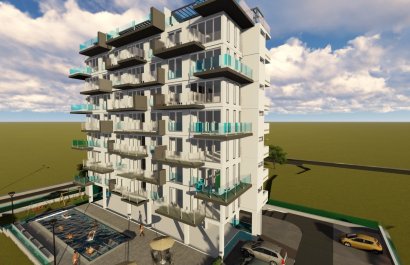 Nowy budynek - apartment - La Cala