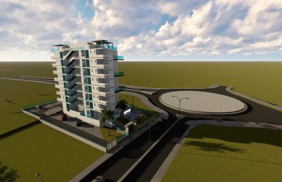 Nowy budynek - apartment - La Cala