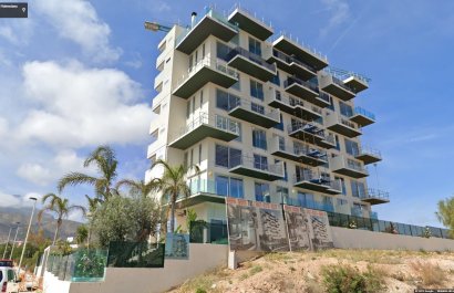 Nowy budynek - apartment - La Cala