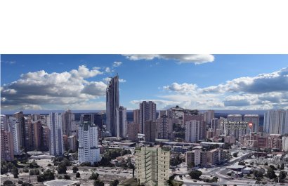 Nowy budynek - apartment - La Cala