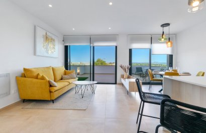 Új építés - low-bungalow - Torrevieja