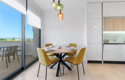 Új építés - low-bungalow - Torrevieja