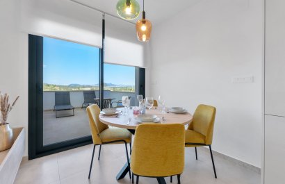 Új építés - low-bungalow - Torrevieja