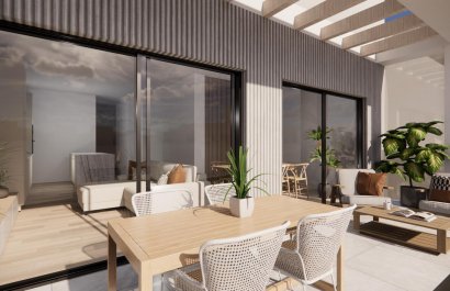 Nowy budynek - detached - Ciudad Quesada