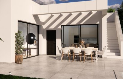 Nowy budynek - detached - Ciudad Quesada