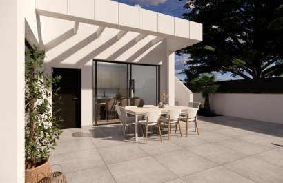 Nowy budynek - detached - Ciudad Quesada