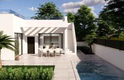 Nowy budynek - detached - Ciudad Quesada