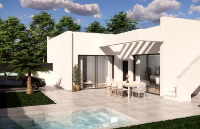 Nowy budynek - detached - Ciudad Quesada