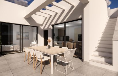 Nowy budynek - detached - Ciudad Quesada