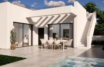 Nowy budynek - detached - Ciudad Quesada