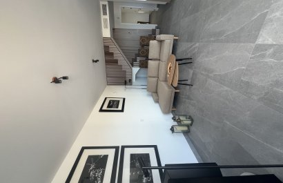 Új építés - semi-detached - Polop