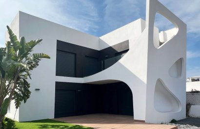 Nowy budynek - detached - Ciudad Quesada