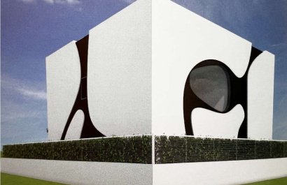 Nowy budynek - detached - Ciudad Quesada