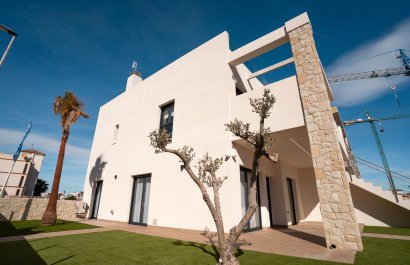 New Build - low-bungalow - Pilar de la Horadada