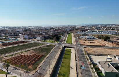 New Build - low-bungalow - Pilar de la Horadada