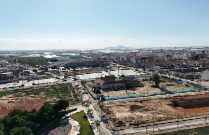 New Build - low-bungalow - Pilar de la Horadada