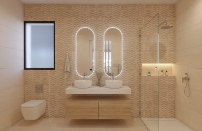 New Build - detached - Fuente Alamo