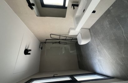 Új építés - semi-detached - Polop