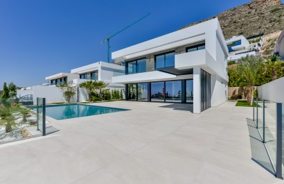 Új építés - Villa - Finestrat