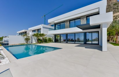 Új építés - Villa - Finestrat