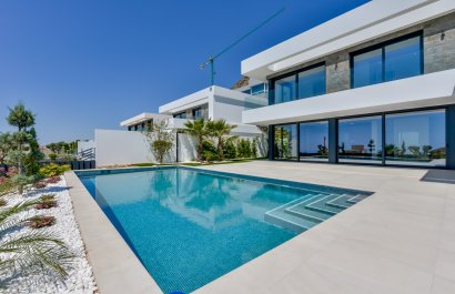 Új építés - Villa - Finestrat