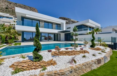 Új építés - Villa - Finestrat