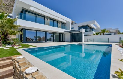 Új építés - Villa - Finestrat