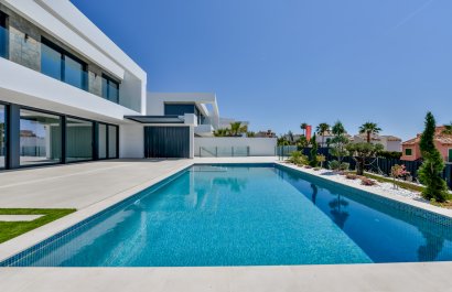 Új építés - Villa - Finestrat