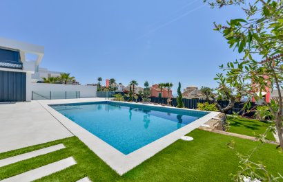 Új építés - Villa - Finestrat