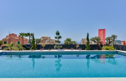 Új építés - Villa - Finestrat