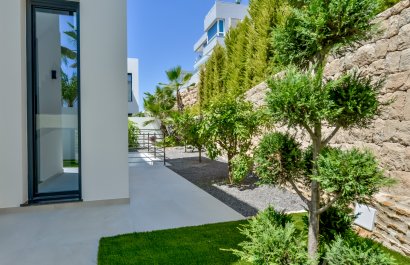 Új építés - Villa - Finestrat