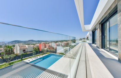 Új építés - Villa - Finestrat