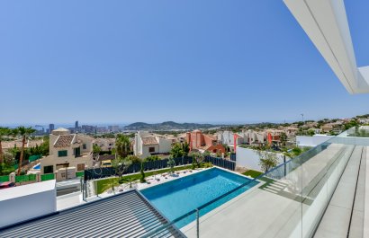 Új építés - Villa - Finestrat