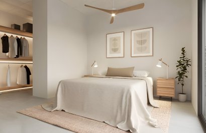 New Build - semi-detached - Polop