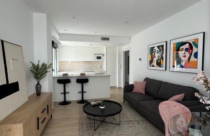 Új építés - ground-floor - Torre-Pacheco