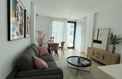 Új építés - ground-floor - Torre-Pacheco