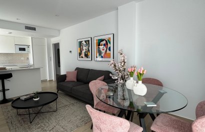 Új építés - ground-floor - Torre-Pacheco