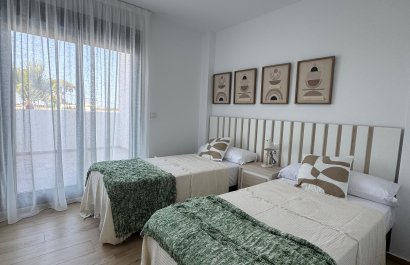 Új építés - ground-floor - Torre-Pacheco