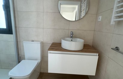 Új építés - ground-floor - Torre-Pacheco