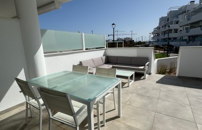 Új építés - ground-floor - Torre-Pacheco