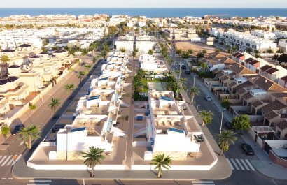 Nowy budynek - low-bungalow - Torre de la Horadada