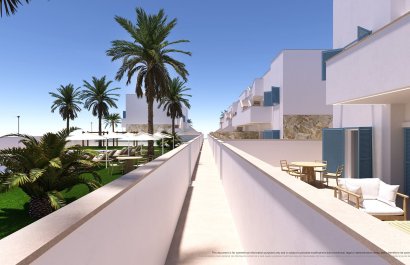 Nowy budynek - low-bungalow - Torre de la Horadada