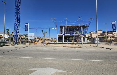 Nowy budynek - low-bungalow - Torre de la Horadada