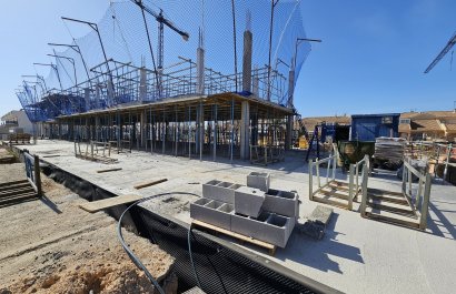 Nowy budynek - low-bungalow - Torre de la Horadada