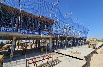 Nowy budynek - low-bungalow - Torre de la Horadada