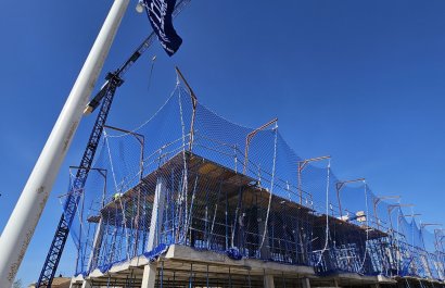 Nowy budynek - low-bungalow - Torre de la Horadada