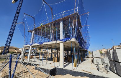 Nowy budynek - low-bungalow - Torre de la Horadada