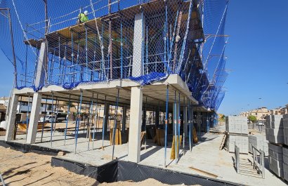 Nowy budynek - low-bungalow - Torre de la Horadada