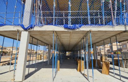 Nowy budynek - low-bungalow - Torre de la Horadada