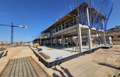 Nowy budynek - low-bungalow - Torre de la Horadada